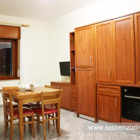 L'essenzial Living Appartamento Messina