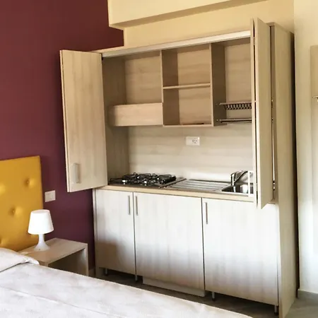 L'essenzial Living * Messina