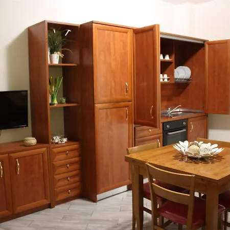 L'essenzial Living Apartamento Mesina