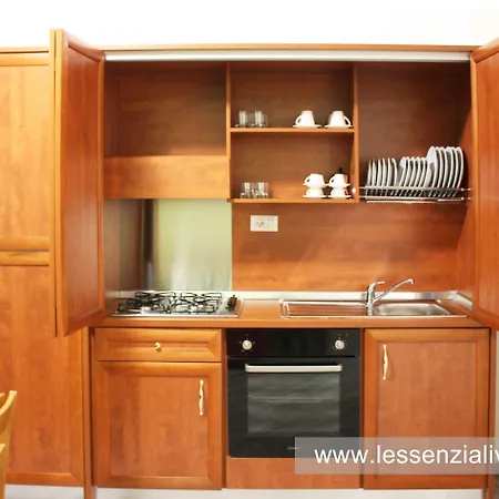 L'essenzial Living Апартаменты