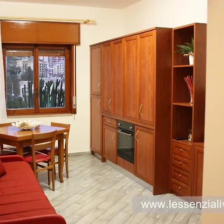 L'essenzial Living Апартаменты