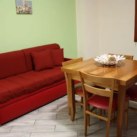 L'essenzial Living Мессина