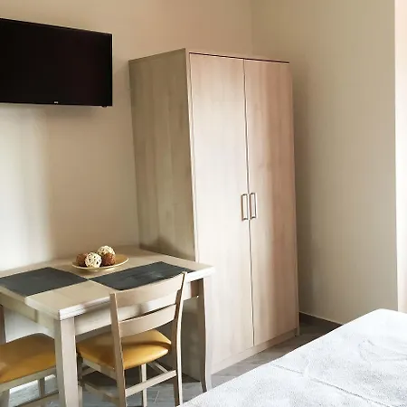 L'essenzial Living Апартаменты Мессина