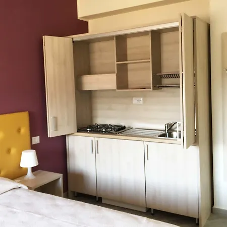 Apartamento L'essenzial Living Mesina