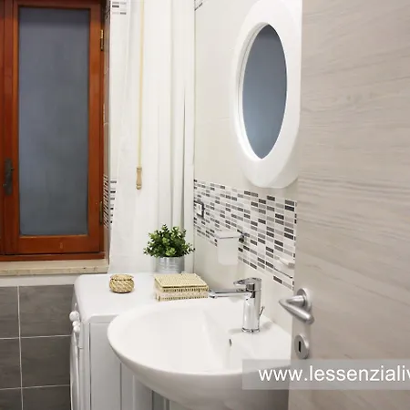 L'essenzial Living Apartamento *