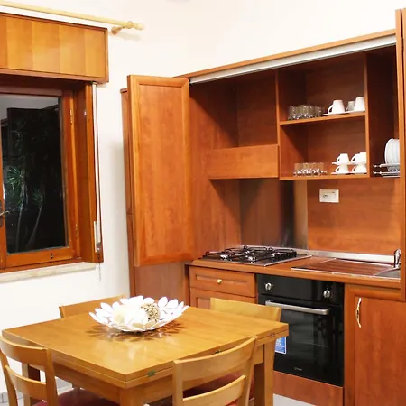 L'essenzial Living Apartamento Mesina